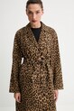 Bavlnený kabát ZADIG&VOLTAIRE WWCO01714