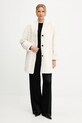 Ermanno Scervino płaszcz 57TD028E93 beżowy AW25
