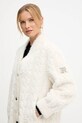 Ermanno Scervino płaszcz beżowy 57TD028E93