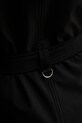 Dkny trencz DLEMPY37 czarny