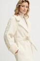 Guess płaszcz LUCREZIA beżowy W5BL63.W4200