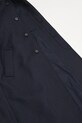 A.P.C. płaszcz z dodatkiem wełny Manteau Gaia WVBEB.F01533