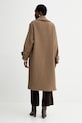 Îmbrăcăminte Sessun haină cu lână 25112001 bej