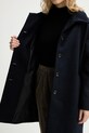 Sessun płaszcz z dodatkiem wełny 23112022