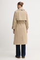 Odzież Pepe Jeans trencz PL4024349 beżowy