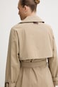 Pepe Jeans trencz PL4024349 beżowy
