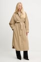 Jakna Twinset 252AP2570 bež AW25