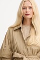 Куртка Twinset бежевый 252AP2570