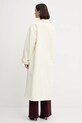 Oblečení Kabát Twinset 252AP2070 béžová