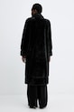 Одежда Пальто Twinset 252TT2152 чёрный
