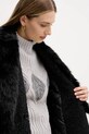 Twinset cappotto con aggiunta di lana 252TT2040