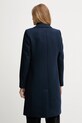 Одяг Пальто з додаванням вовни Tommy Hilfiger WW0WW46547 темно-синій