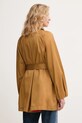 Odzież MAX&Co. trencz bawełniany 2526086091200 żółty