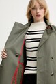 MAX&Co. trencz bawełniany 2526086091200