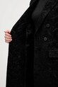Desigual płaszcz PATCH BLACK 25WWEW16