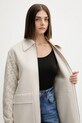 Desigual płaszcz z wełną JINU 25WWEW59