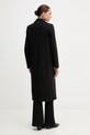 Odzież Gaudi płaszcz 521FD35018 czarny