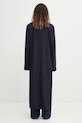 Дрехи Палто с вълна Fiorucci Light Wool Maxi W02FPOCO382WO01BL05 тъмносин