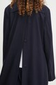 Пальто з вовною Fiorucci Light Wool Maxi W02FPOCO382WO01BL05 темно-синій