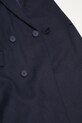 Vlnený kabát Fiorucci Light Wool Maxi W02FPOCO382WO01BL05