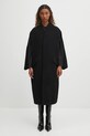 MM6 Maison Margiela płaszcz wełniany S52AA0192.M35469.900