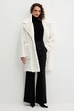 Kabát BOSS Orange 50548583 béžová AW25