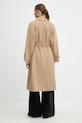 Дрехи Вълнено палто Marella 2523016071200 бежов
