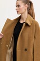 Шерстяное пальто Marella 2523016142200