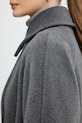 Marella cappotto in lana 2523016142200 grigio