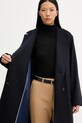 Marella płaszcz z dodatkiem wełny Emme by Marella 2525016022200
