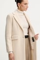 Marella płaszcz z dodatkiem wełny Emme by Marella 2525016042200