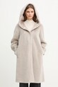 Marella płaszcz dwustronny Emme by Marella 2525456032200 beżowy