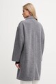Одяг Пальто з додаванням вовни Tommy Hilfiger WW0WW47372 сірий