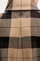 Tommy Hilfiger cappotto con lana WW0WW46870