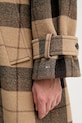 Tommy Hilfiger cappotto con lana WW0WW46870