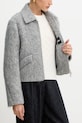 Kabát s prímesou vlny BOSS 50548767