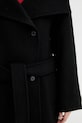 Пальто с шерстью Calvin Klein LV044D557G