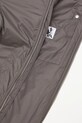 Rick Owens DRKSHDW kurtka Sealed Windbreaker DS02E7923.NP beżowy