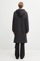 Odzież Rick Owens DRKSHDW kurtka Sealed Windbreaker DS02E7923.NP czarny