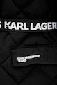 Куртка Karl Lagerfeld Jeans A4W15054 чорний