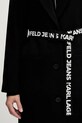 Пальто Karl Lagerfeld Jeans A4W15056 чёрный
