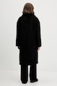 Kabát HUGO 50547610 čierna AW25