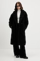 Oblečenie Kabát HUGO 50547610 čierna