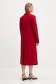 Одяг Пальто з вовною HUGO 50547691 червоний