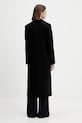 Îmbrăcăminte HUGO palton de lână 50547691 negru