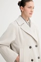Marc O'Polo palton de lana 508017570119 gri
