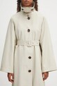 Kabát Barbour Robyn Trench Showerproof béžová LSP0250ST31