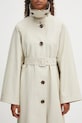 Barbour cappotto Robyn Trench Showerproof beige LSP0250ST31