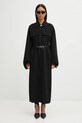 Μάλλινο παλτό Sportmax OLIO 2522016021600