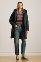 Lauren Ralph Lauren kurtka pozostałe czarny 297P04087